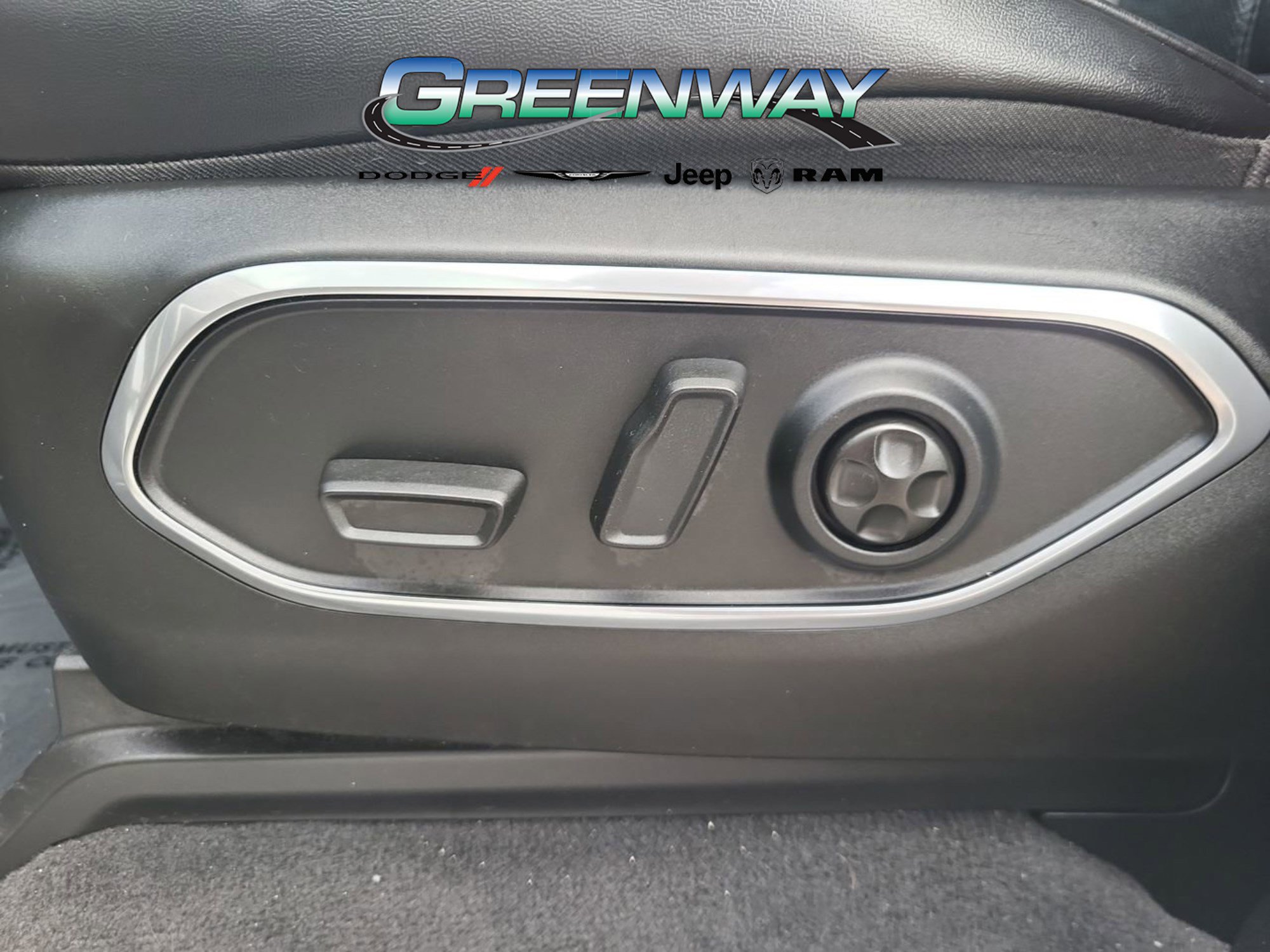 Used 2022 Jeep Wagoneer Series I w/ Premium Group I image 21