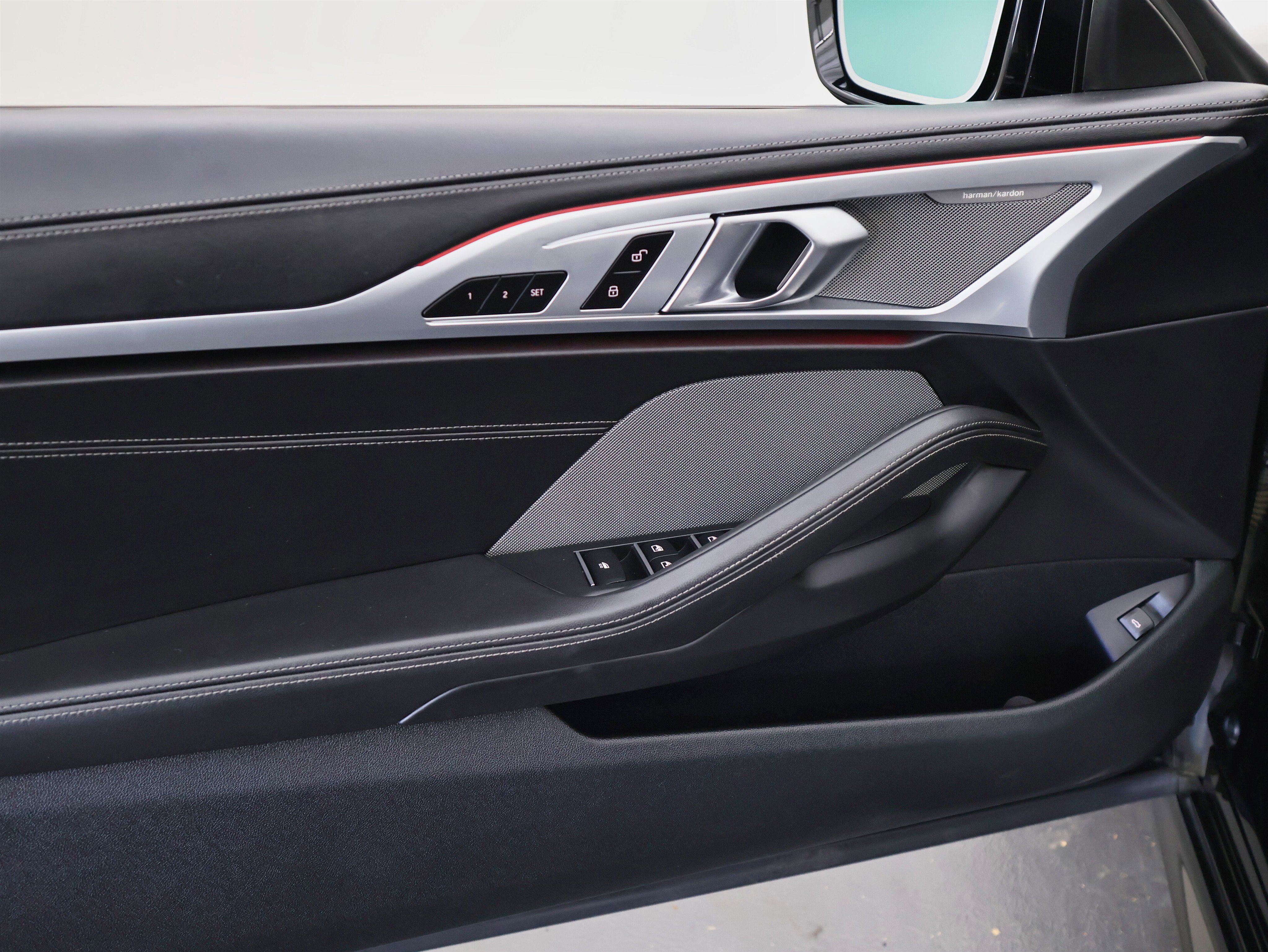 Used 2021 BMW M850i xDrive Convertible image 24