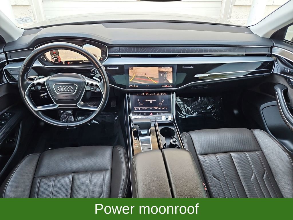 Used 2019 Audi A8 L 3.0T w/ Executive Package image 9
