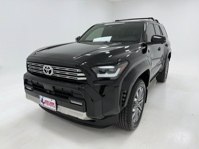 Used 2025 Toyota 4Runner Limited image 4