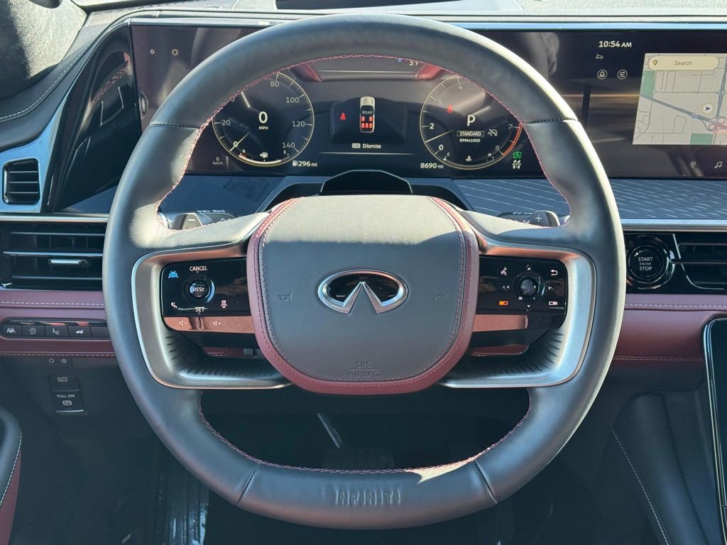 Used 2025 INFINITI QX80 Autograph w/ Autograph Exterior Package image 18