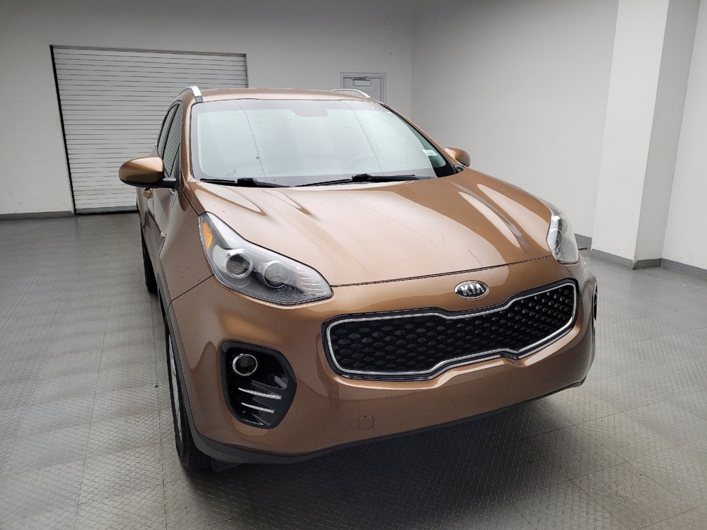 Used 2018 Kia Sportage LX w/ LX Popular Package AWD/4WD image 14
