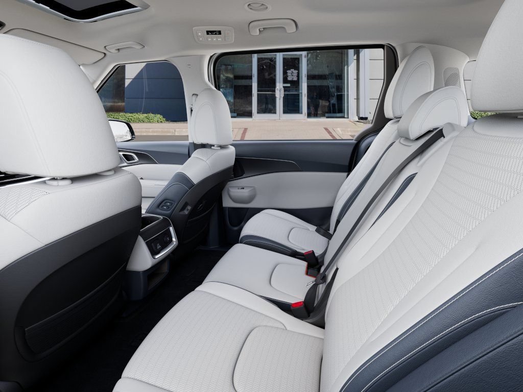 New 2027 Kia Carnival SX Prestige FWD image 22