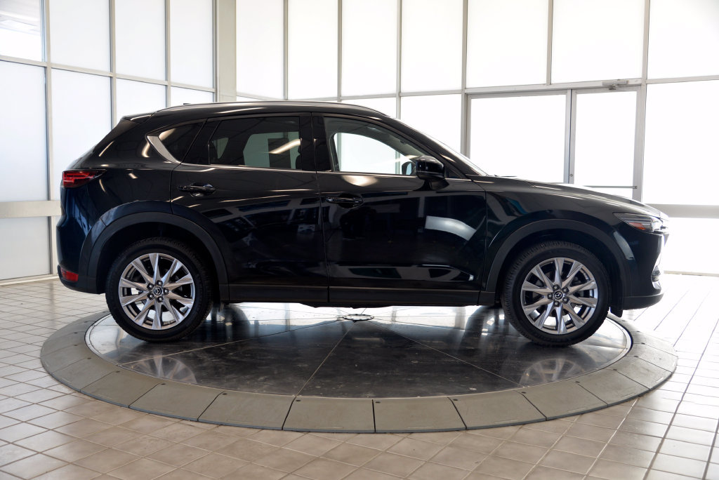 Used 2019 MAZDA CX-5 Grand Touring Reserve AWD/4WD image 9