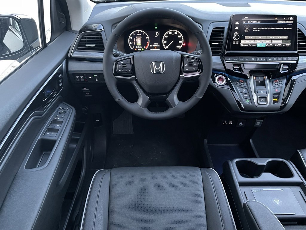 New 2026 Honda Odyssey Elite image 16