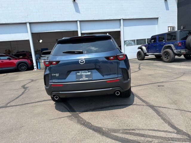 New 2026 MAZDA CX-50 AWD 2.5 S w/ Weather Package image 10