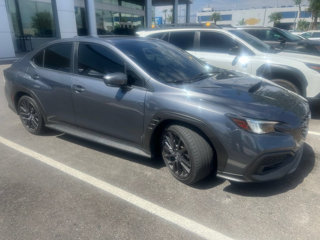 Certified 2023 Subaru WRX Premium w/ Popular Package #2 AWD/4WD image 30