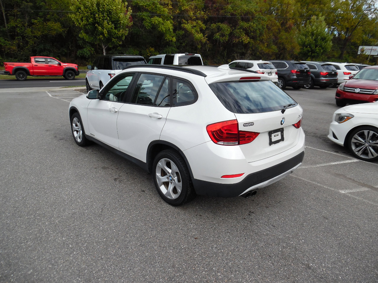 Used 2014 BMW X1 sDrive28i image 3