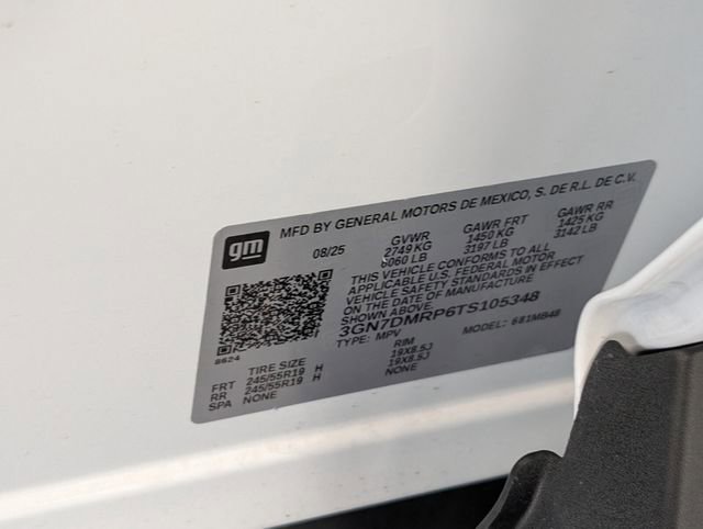 Used 2026 Chevrolet Equinox EV LT image 17
