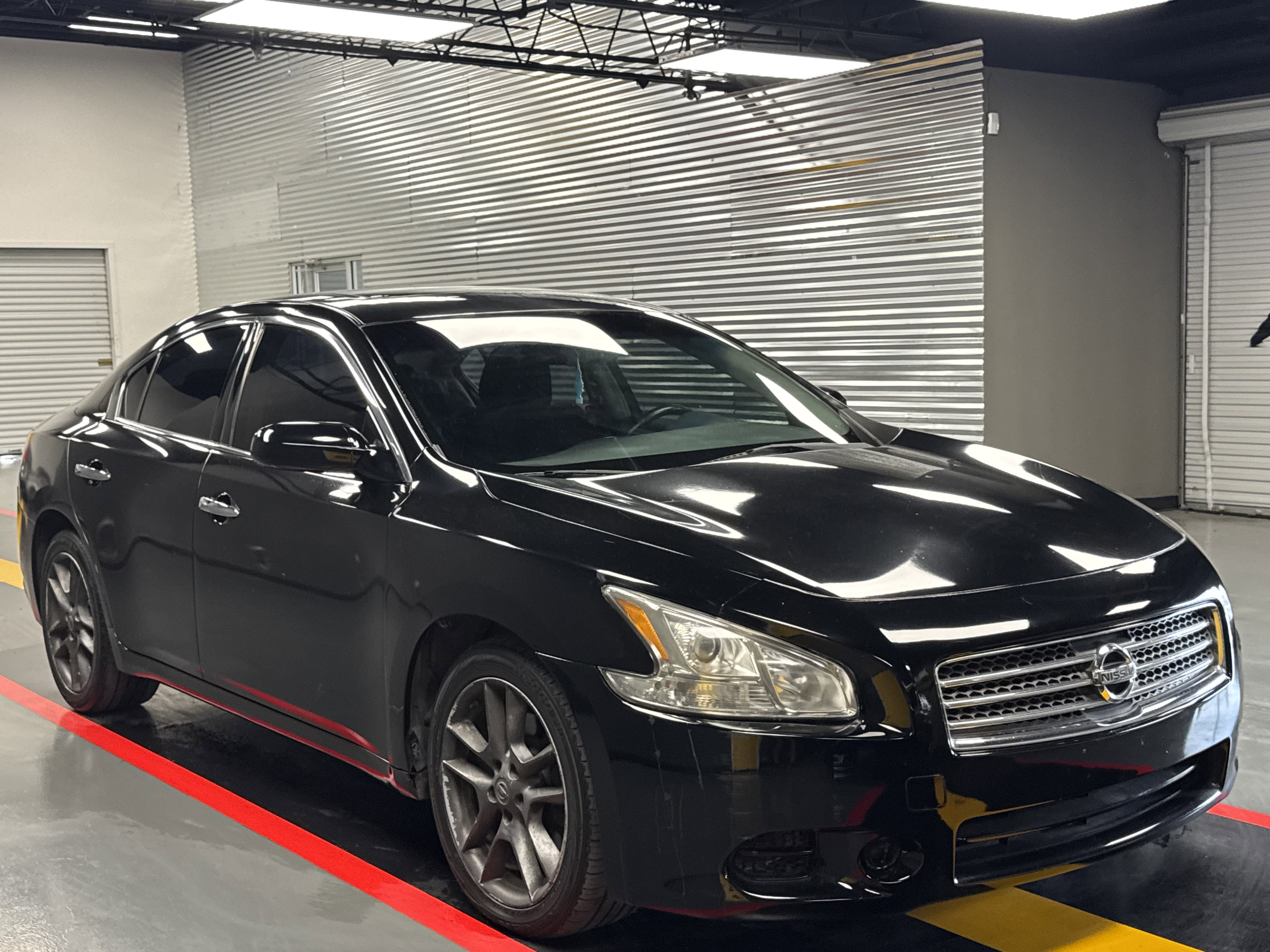 Used 2010 Nissan Maxima 3.5 S image 7