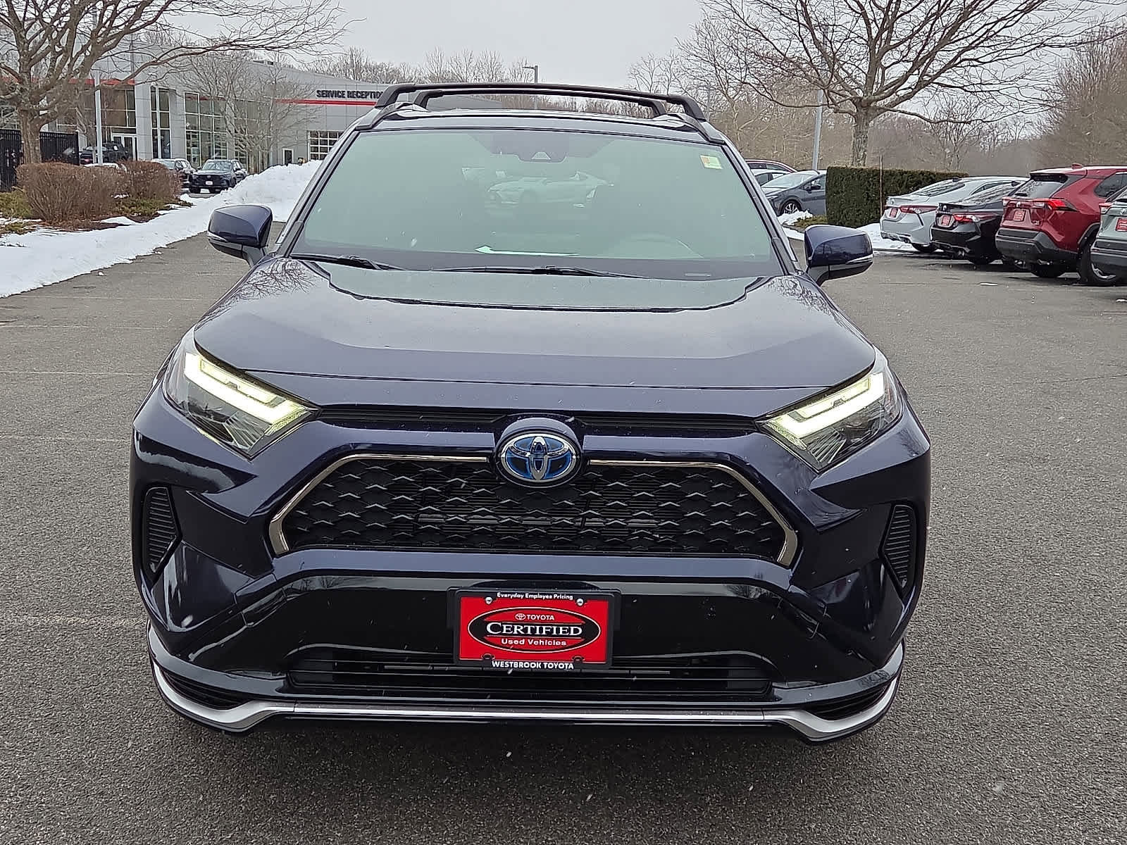 Certified 2023 Toyota RAV4 SE w/ Weather & Moonroof Package video 2