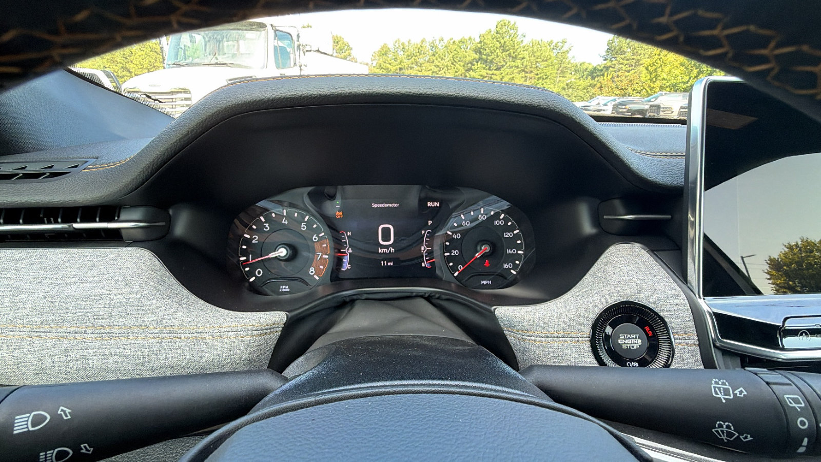 New 2026 Jeep Compass Latitude AWD/4WD image 24