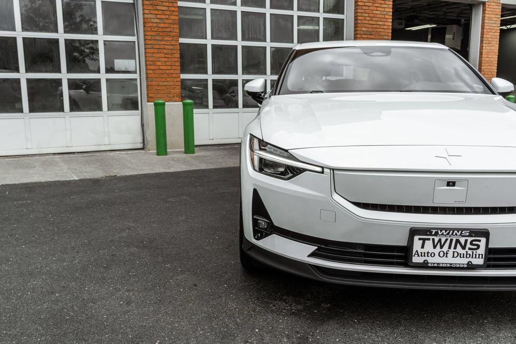 Used 2024 Polestar Polestar 2 AWD/4WD image 6