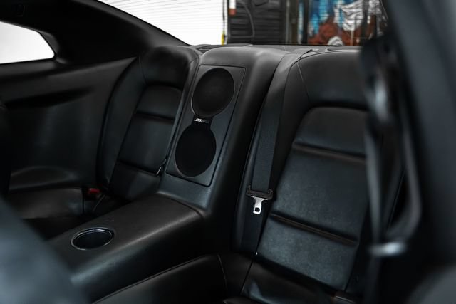 Used 2012 Nissan GT-R Black Edition AWD/4WD image 24