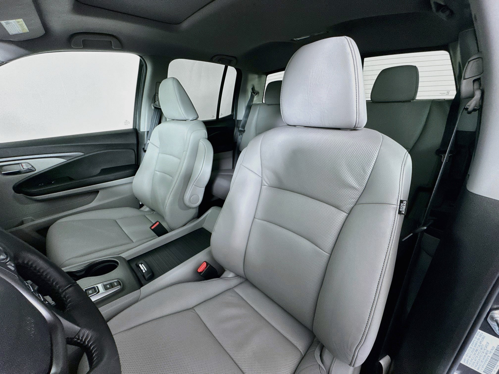 Certified 2023 Honda Ridgeline RTL image 20