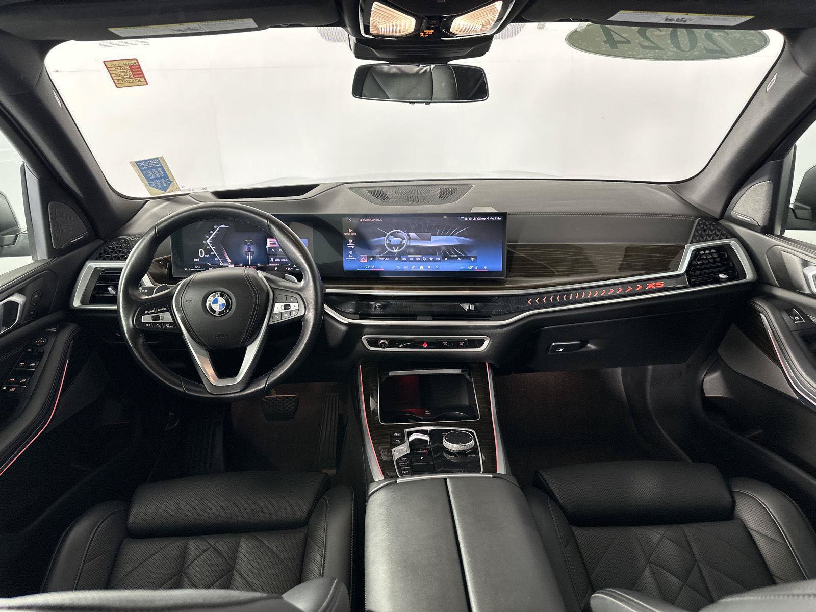 Used 2024 BMW X5 xDrive40i w/ Premium Package AWD/4WD image 20