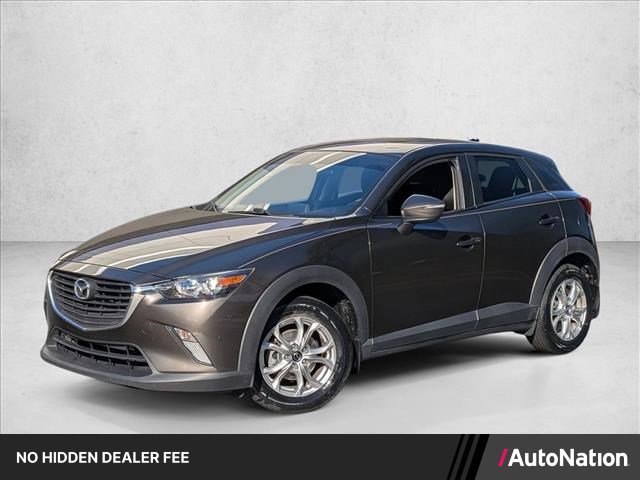 Used 2016 MAZDA CX-3 Touring w/ Premium Package FWD video 1