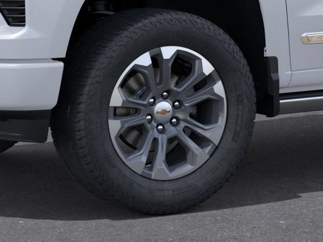 New 2026 Chevrolet Silverado 1500 High Country w/ Technology Package AWD/4WD image 9