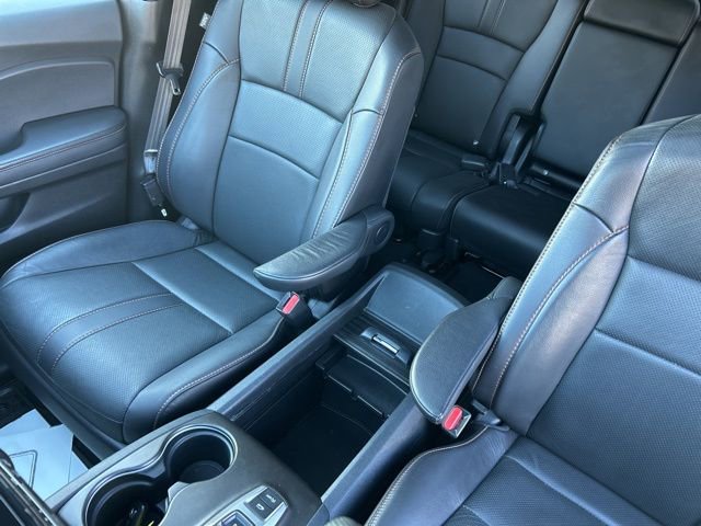 Used 2022 Honda Passport TrailSport image 31