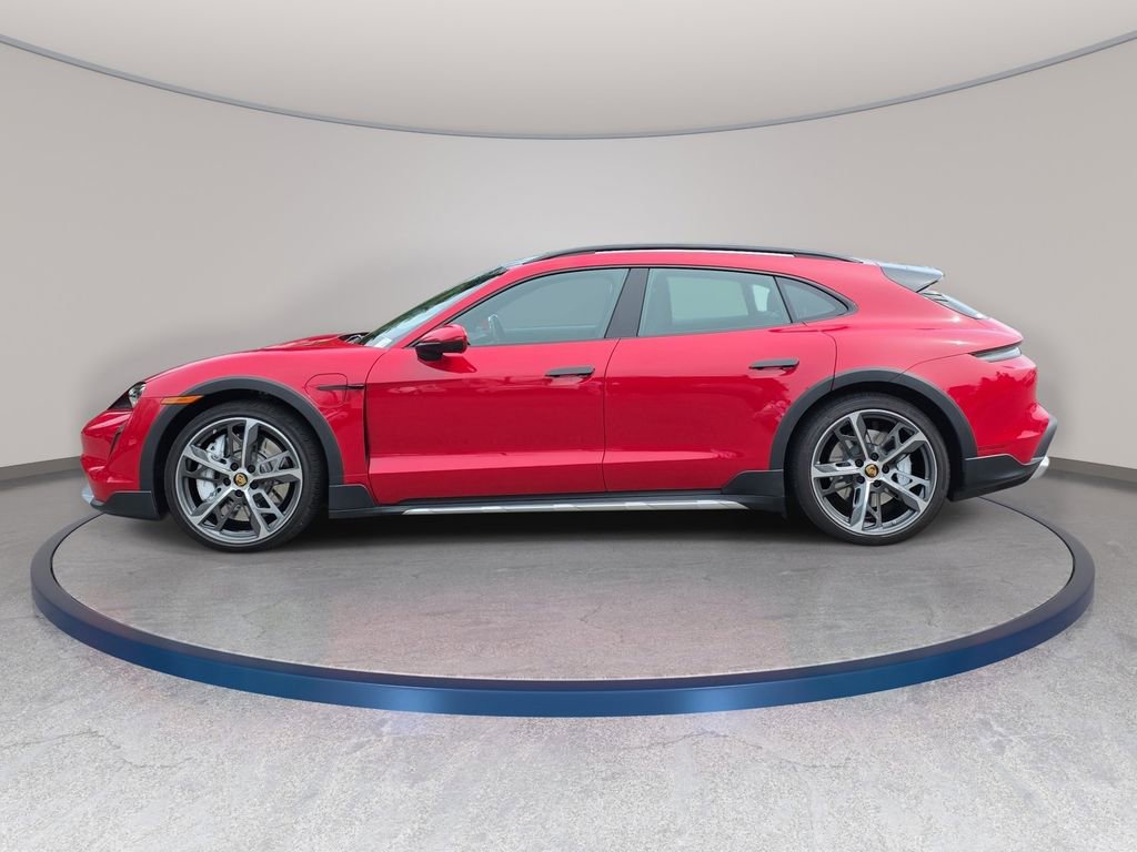 Used 2024 Porsche Taycan 4S AWD/4WD image 9