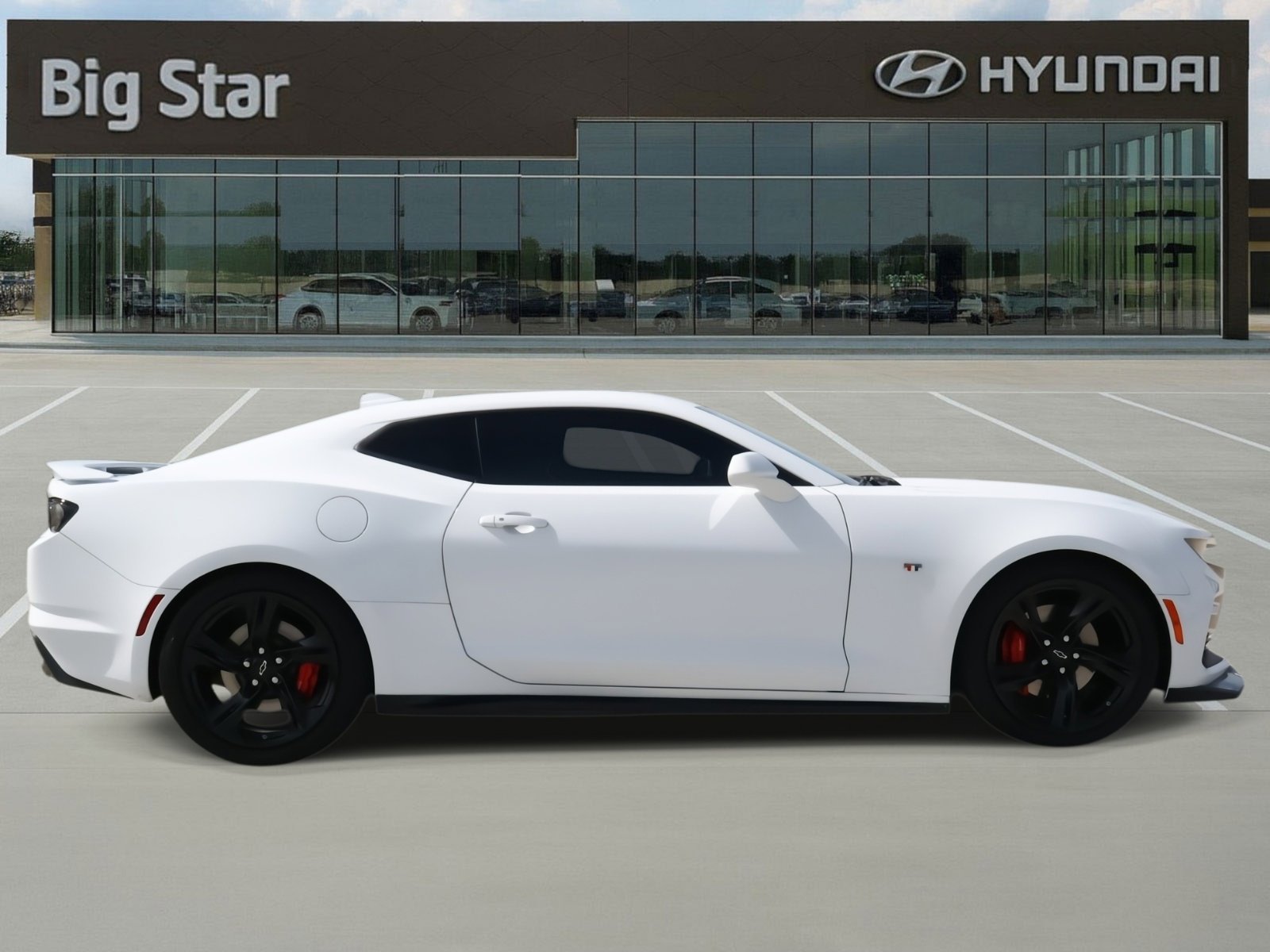 Used 2021 Chevrolet Camaro SS image 5