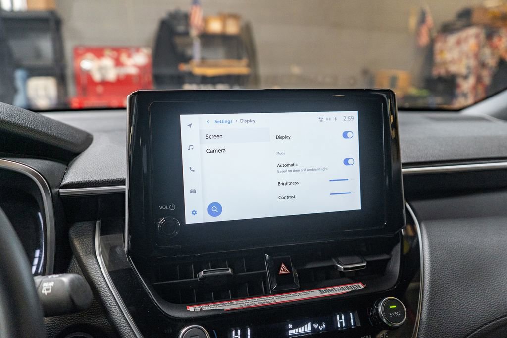 Used 2023 Toyota Corolla Cross XSE w/ Convenience Package image 31