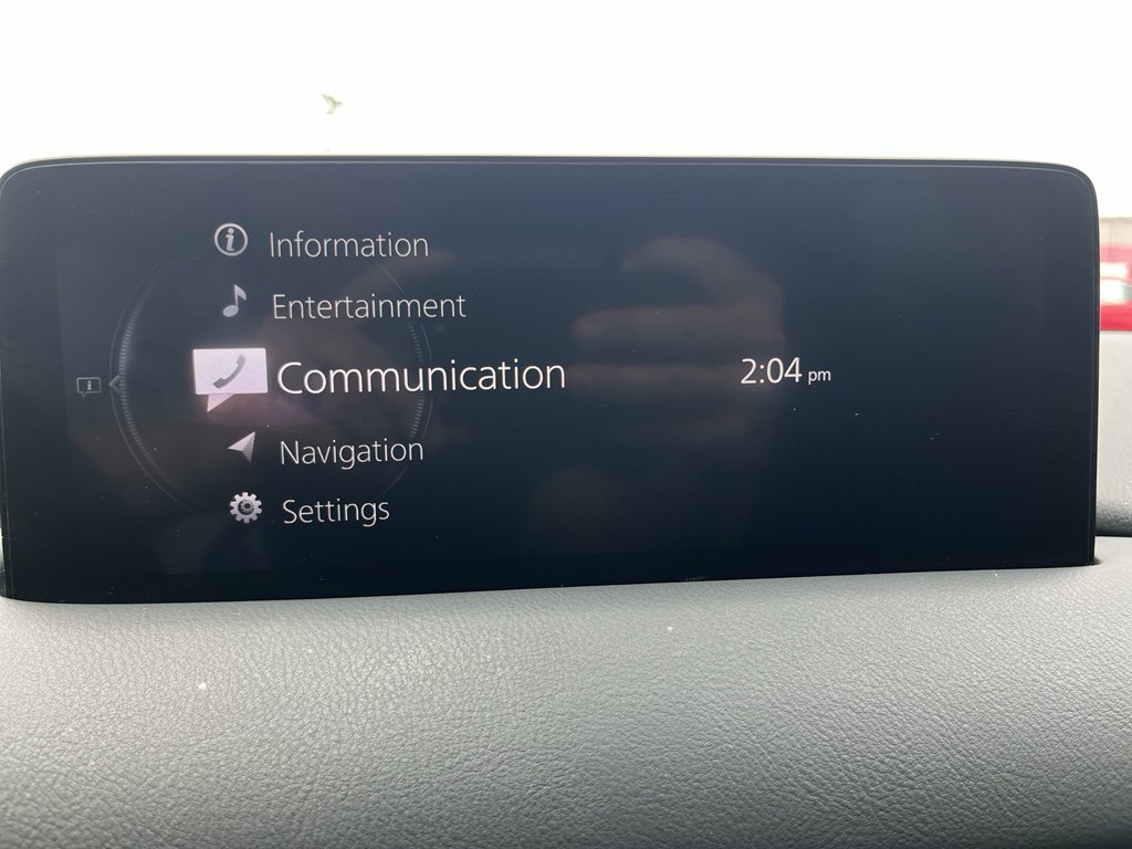 Used 2021 MAZDA CX-5 Touring image 17