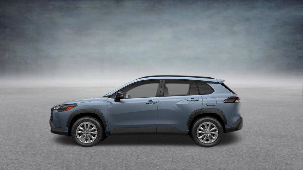 New 2026 Toyota Corolla Cross LE AWD/4WD image 34