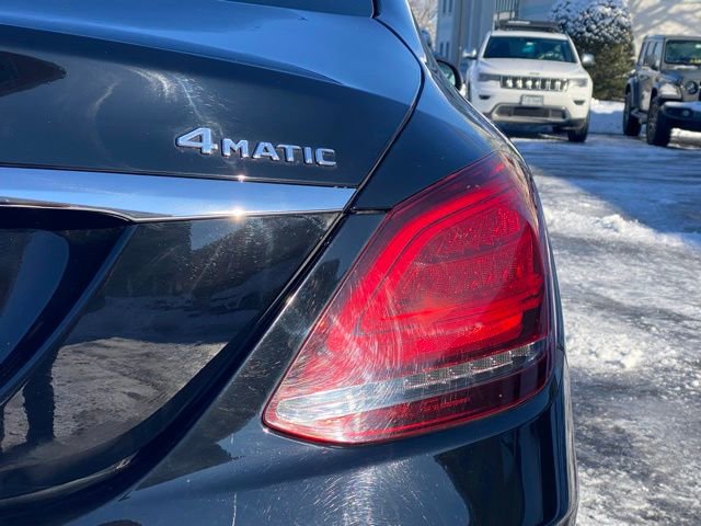 Used 2021 Mercedes-Benz C 300 C 300 image 17