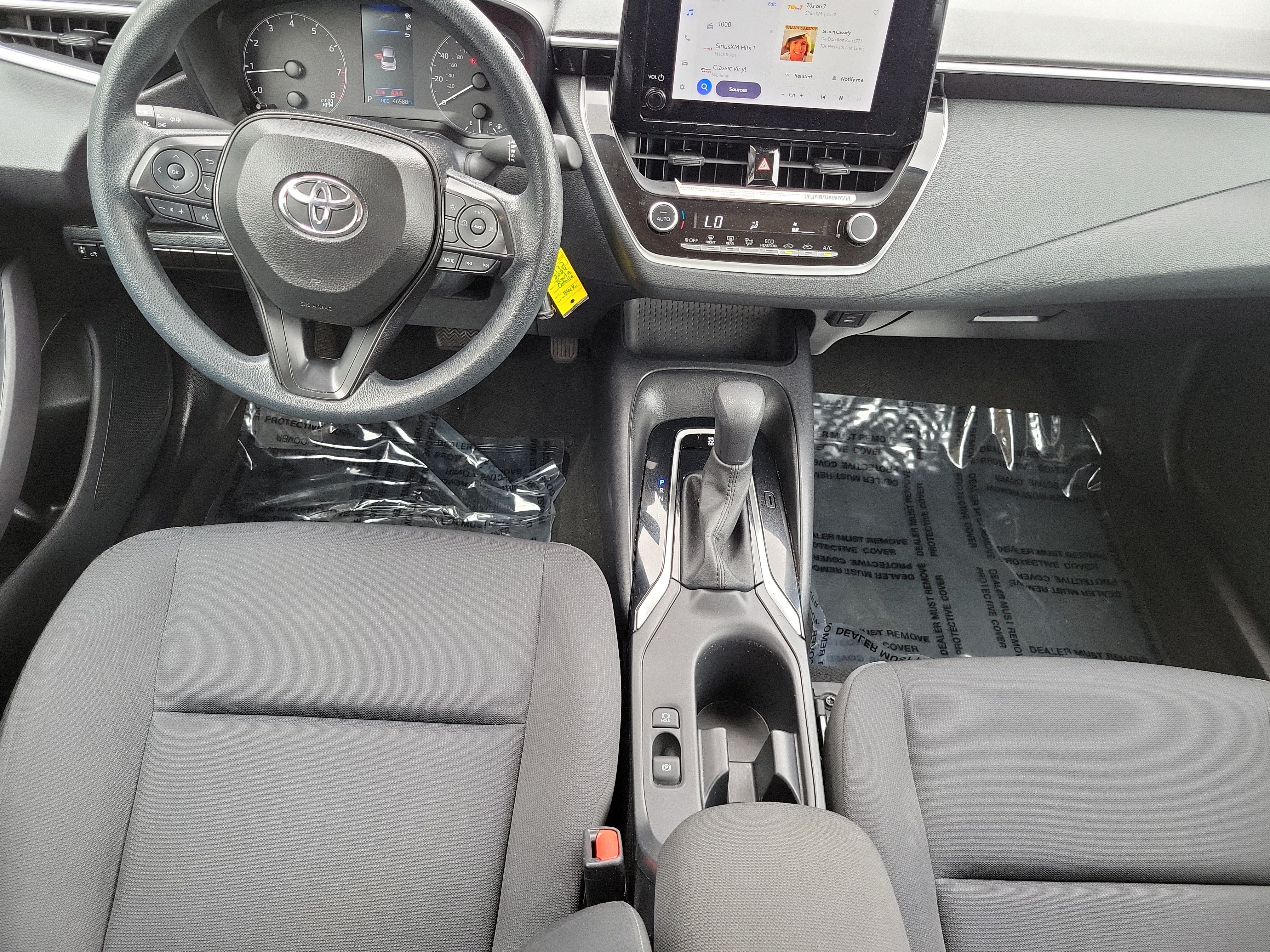 Certified 2024 Toyota Corolla LE FWD image 13
