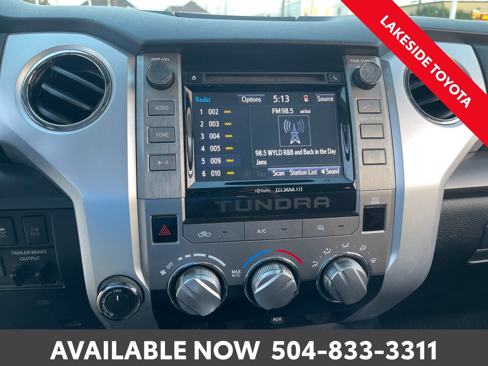 Used 2018 Toyota Tundra SR5 image 30