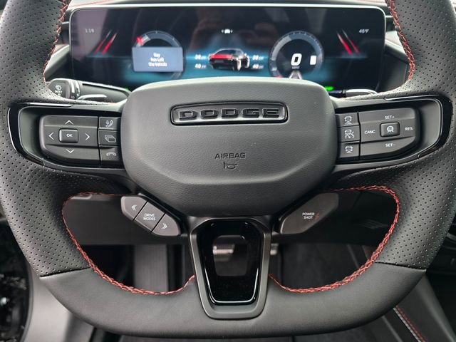 New 2026 Dodge Charger R/T Scat Pack w/ Track Package image 15