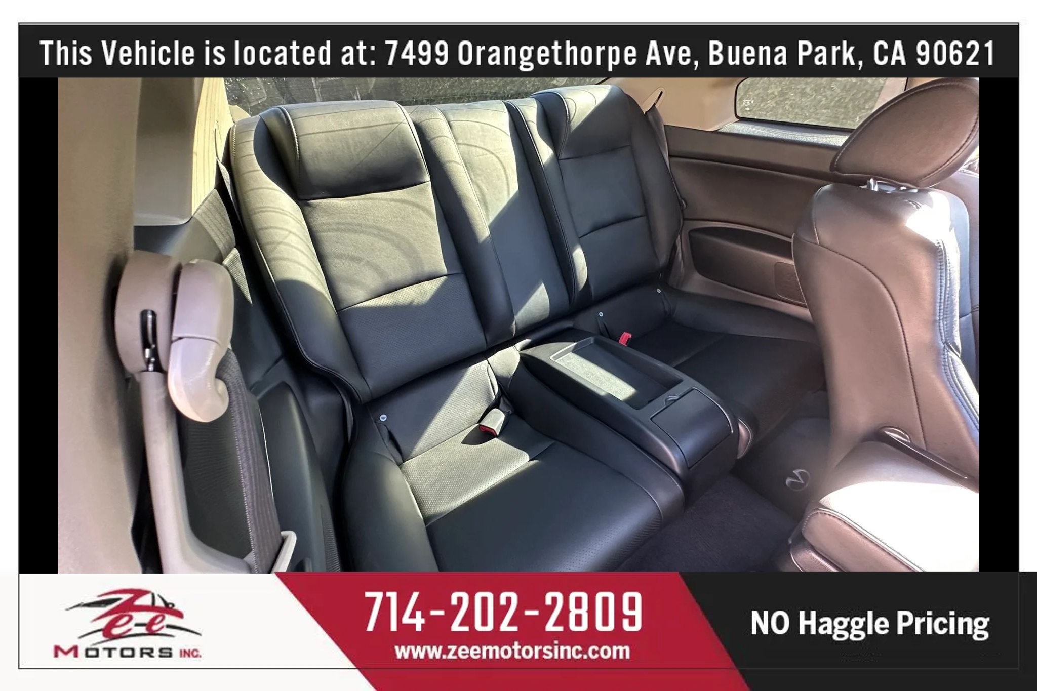 Used 2005 INFINITI G35 Coupe w/ (P01) Premium Pkg RWD image 22