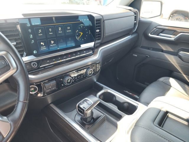 Used 2022 Chevrolet Silverado 1500 LT Trail Boss w/ LT Trail Boss Premium Package image 33