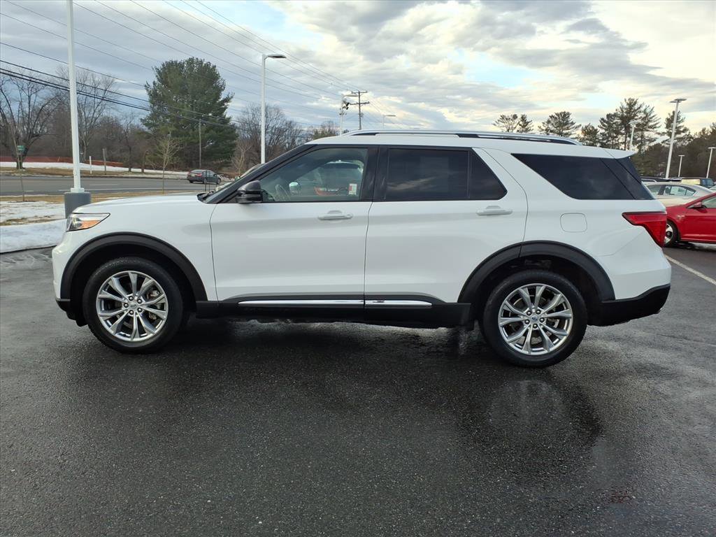 Used 2020 Ford Explorer Limited image 14