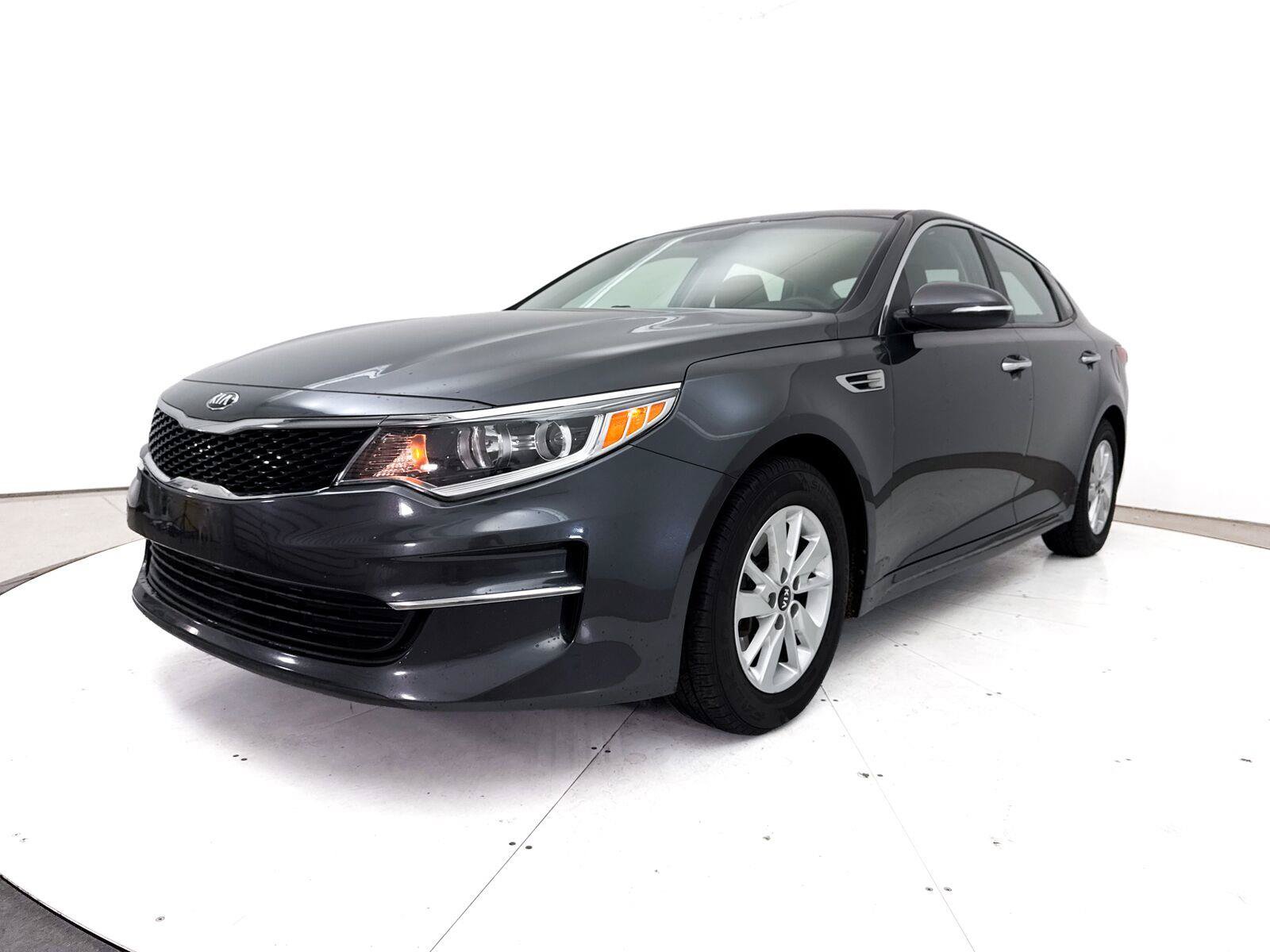 Used 2016 Kia Optima LX FWD image 2