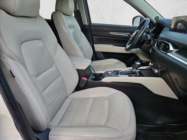 Used 2021 MAZDA CX-5 Grand Touring Reserve AWD/4WD image 22