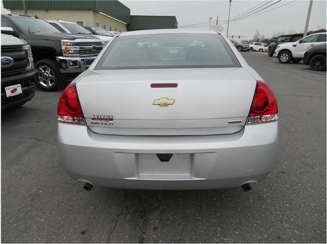 Used 2015 Chevrolet Impala Limited LS image 16
