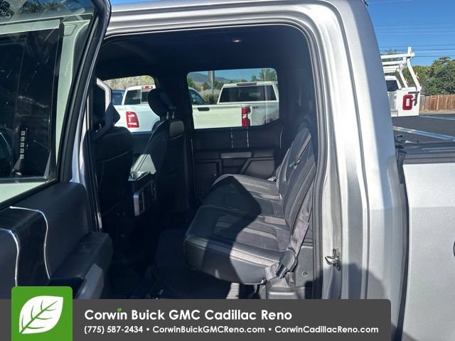 Used 2019 Ford F150 Platinum AWD/4WD image 31