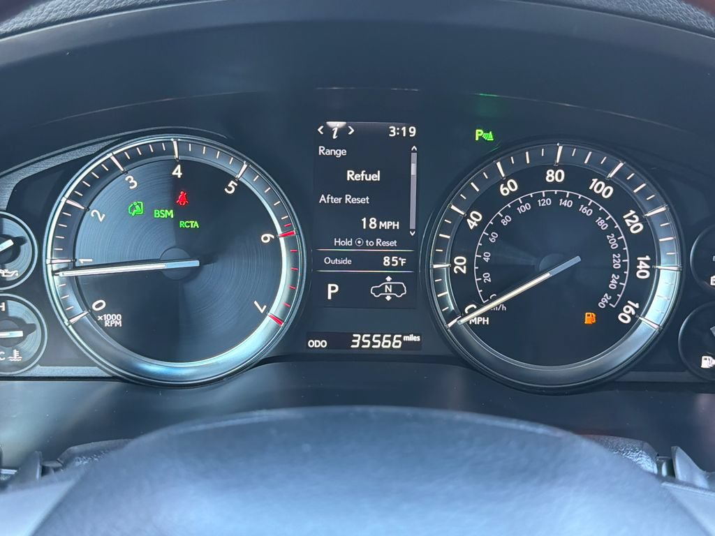 Used 2019 Lexus LX 570 4WD w/ Luxury Package image 25