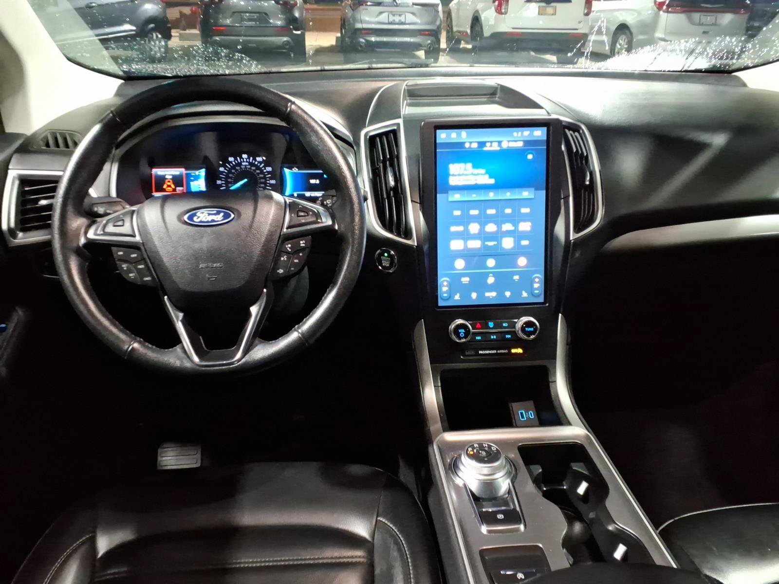 Certified 2024 Ford Edge SEL AWD/4WD image 14