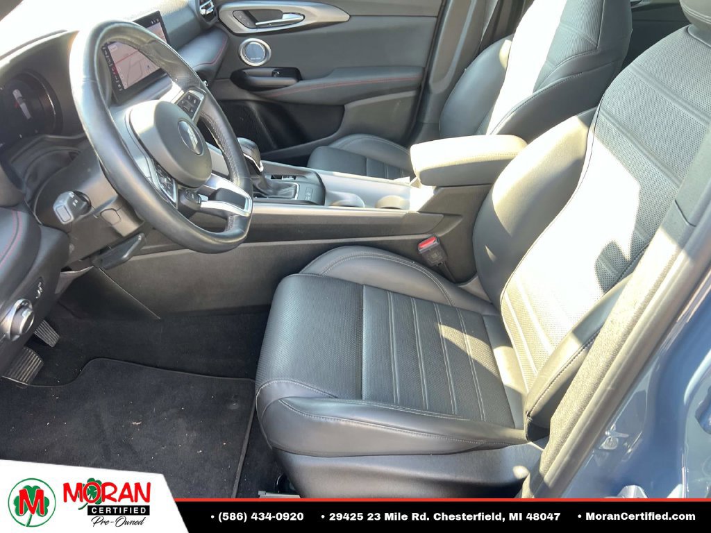 Used 2024 Dodge Hornet GT AWD/4WD image 18