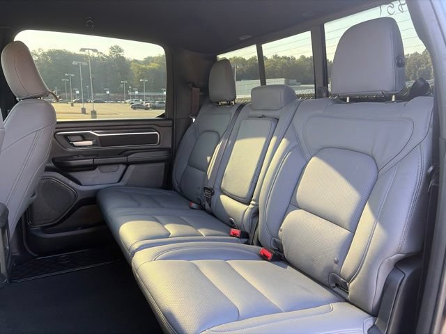 Used 2024 RAM 1500 Big Horn AWD/4WD image 8