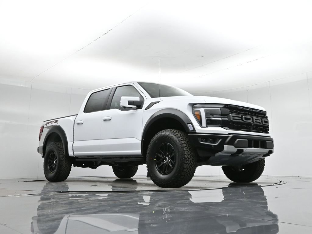 New 2026 Ford F150 Raptor image 49