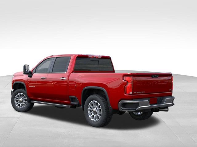 New 2026 Chevrolet Silverado 2500 LTZ AWD/4WD image 3
