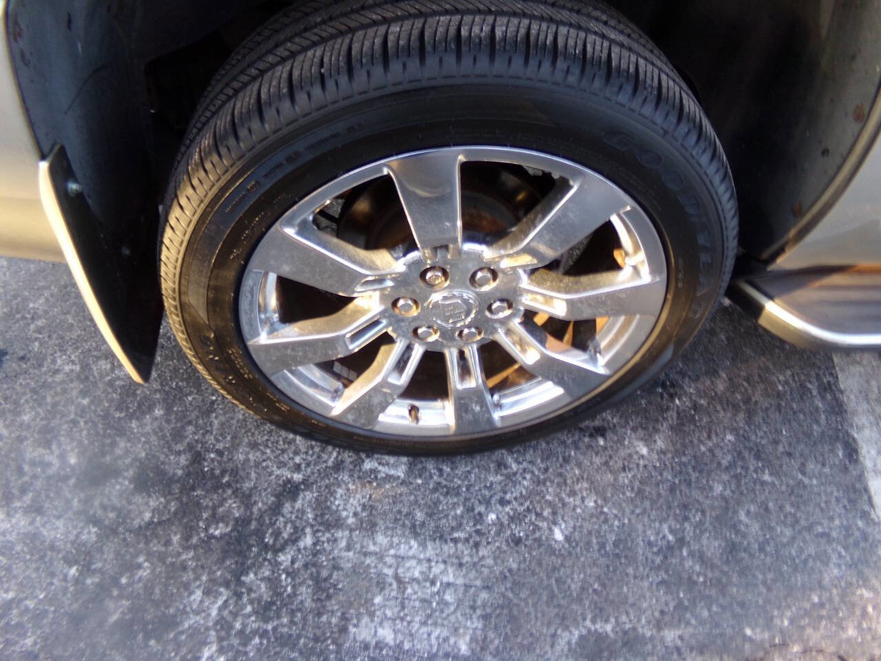 Used 2007 Cadillac Escalade AWD image 47