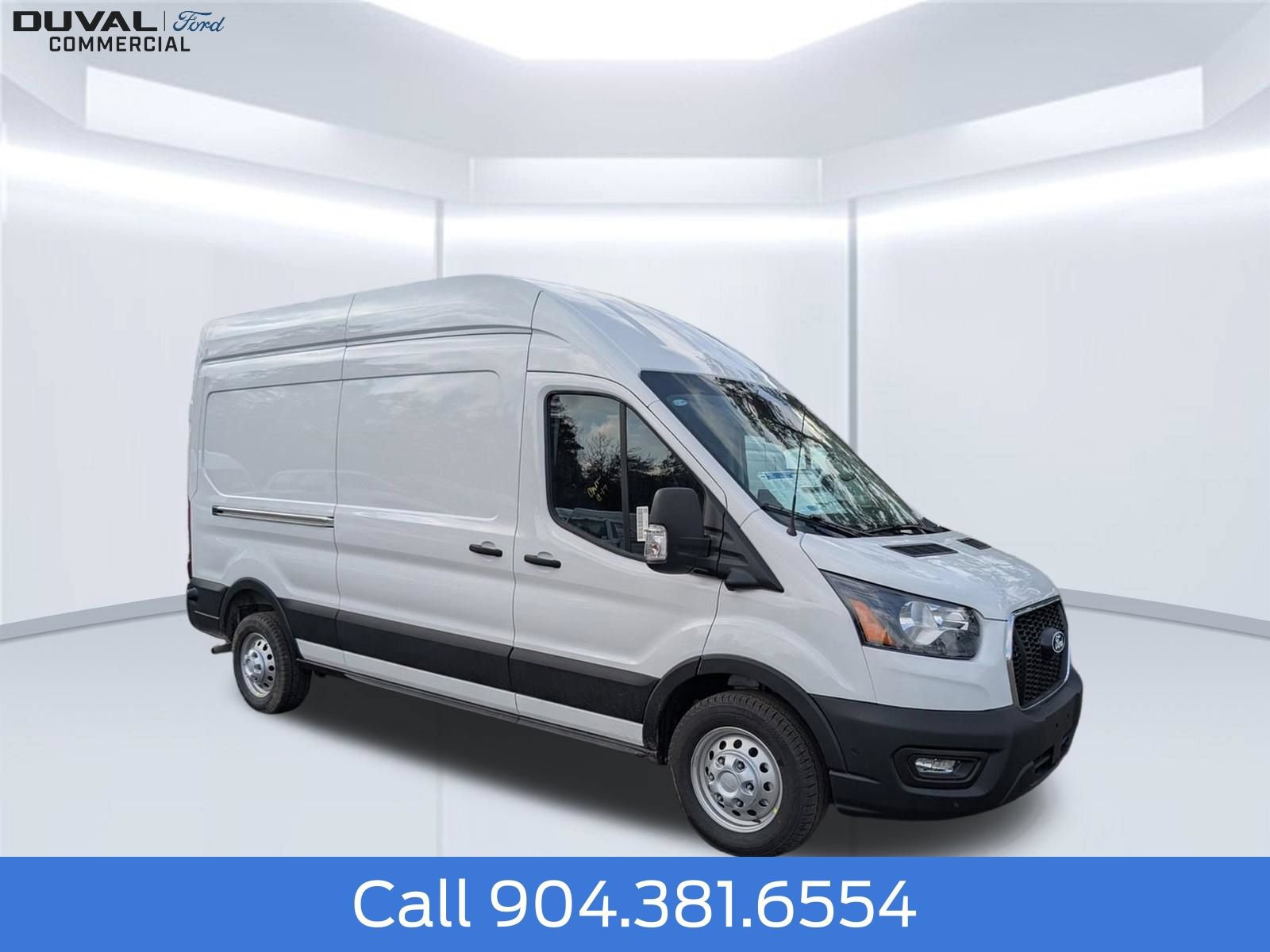 New 2026 Ford Transit 250 148 High Roof AWD image 1