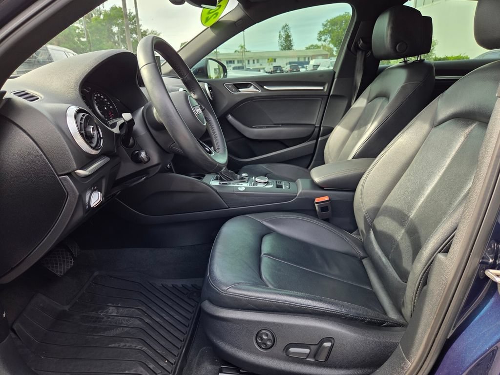 Used 2019 Audi A3 2.0T Premium Plus AWD/4WD image 13