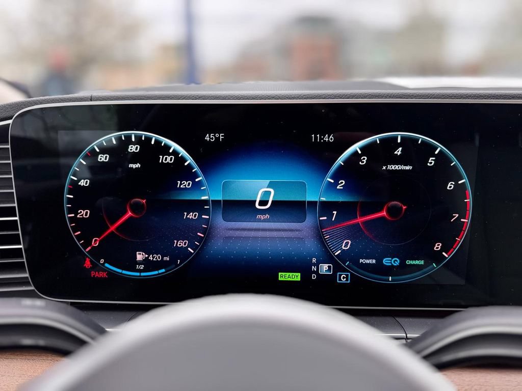 Used 2022 Mercedes-Benz GLS 450 4MATIC image 15