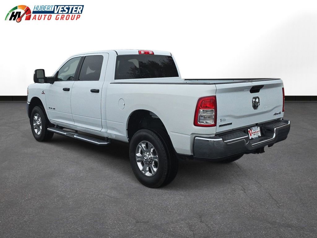 Used 2024 RAM 2500 Big Horn image 9